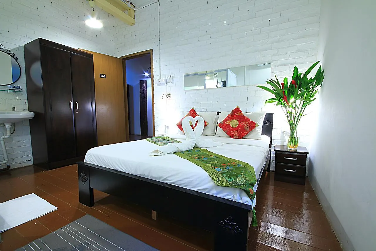 Lagenda House Hotel George Town 3*,  Malaysia