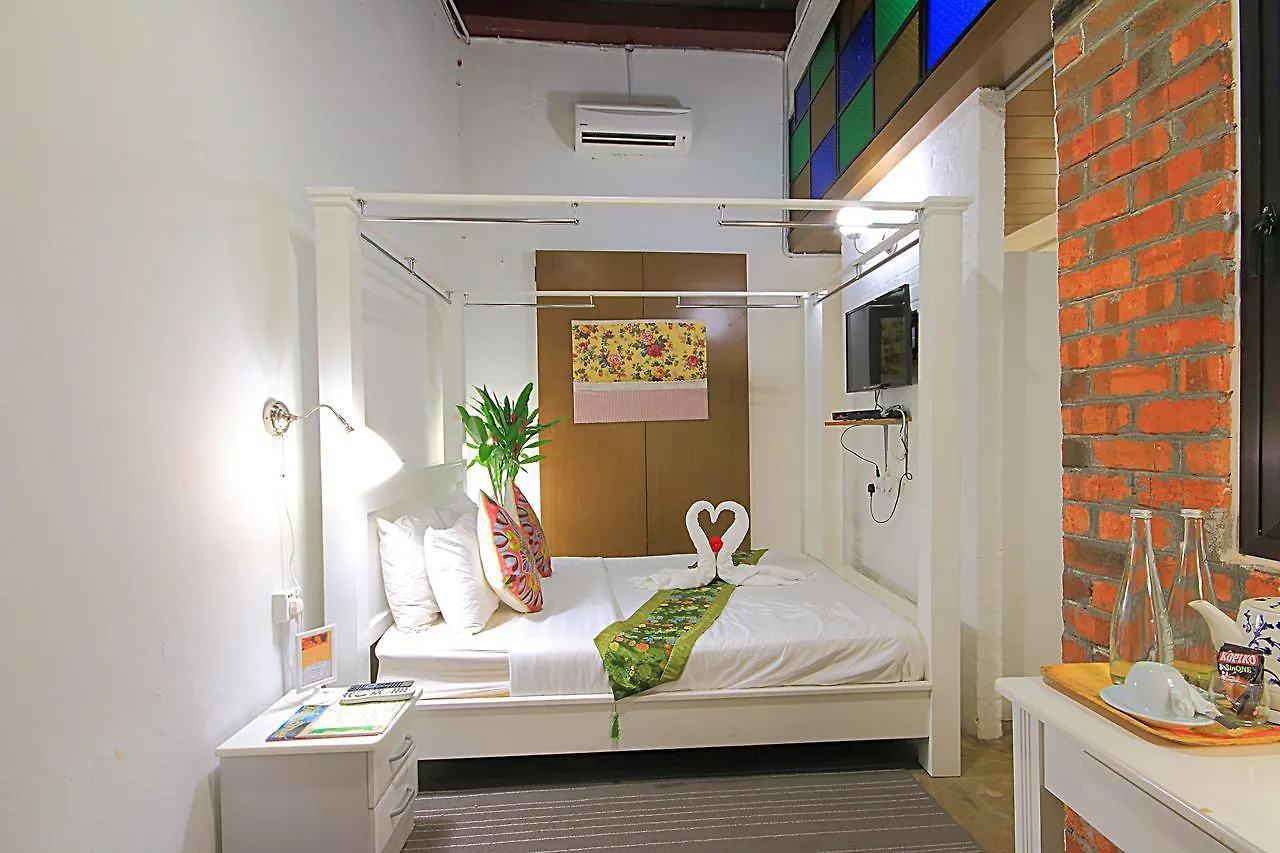 Lagenda House Hotel George Town Malaysia