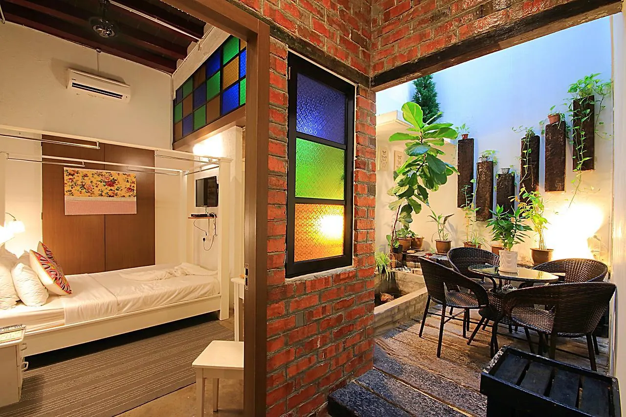 Lagenda House Hotel George Town Malaysia